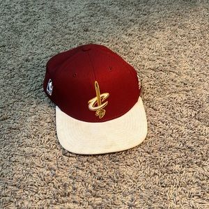 Cleveland cavaliers Flatbill baseball cap